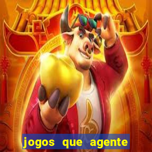 jogos que agente ganha dinheiro de verdade